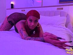 Beauty Unveils Charms Softly
