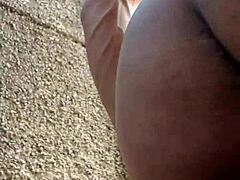Bundinha Craving Cock For A Wild Feast
