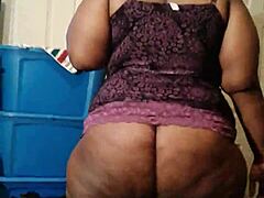 Huge SBBW Ann's Naughty Drama