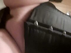 Jenn777’s solo toy thrill ride