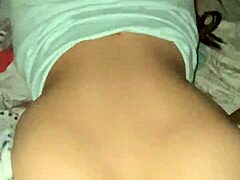 College Friend's Hardcore Anal Surprise