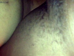 Ebony Gay's Wild Position Ignites Heat