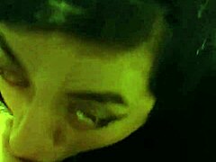 shy teen’s tender sweet moment