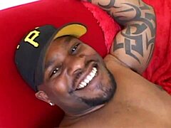 Blonde Beauties Dominate Ebony Threesome