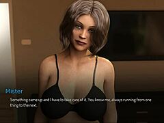 I saw big tits everywhere in bound 44