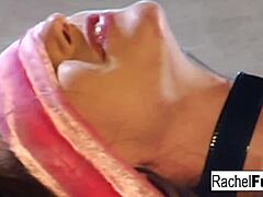 Rachel Roxxx Sizzles with Mark