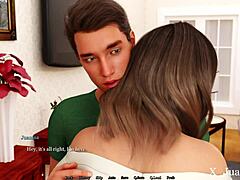 Ladyboy’s Raw Intense Moment