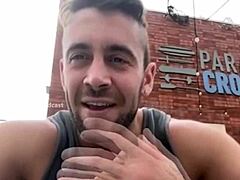 Gay Stars Take Huge Cock