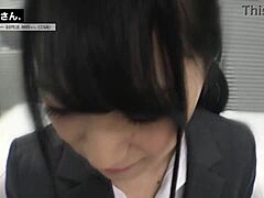 asian amateur's spicy office secret