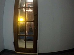 Gigi Breeze Glory Hole Rear Blowjob 3