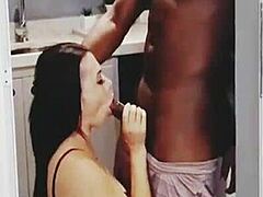 Girlfriend Sucks My Cock Hard