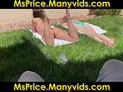 Milf's Intimate Friend Play