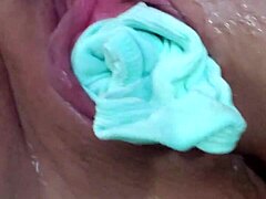 What’s Hidden Behind This Cute Pussy Tease?
