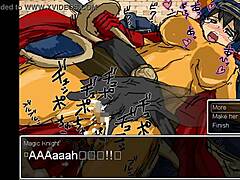 Angel and Knight’s Fiery Clash