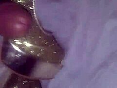 Golden Shoejob Fetish Magic