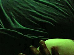 Big Chick Piped Hard In Garage After Hours