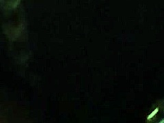Brown Skin Babe Moans During Hard Doggystyle