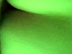 Amateur Bent Over For Ruthless Doggy Style Pounding
