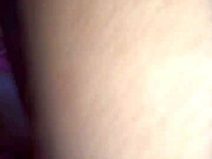 Karina Craves Touch in Homemade