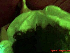 Blonde's Intense POV Encounter