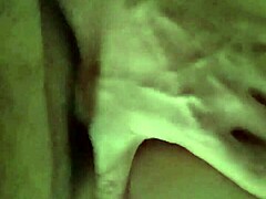 Amateur Bent Over For Ruthless Doggy Style Pounding