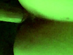 Amateur Bent Over For Ruthless Doggy Style Pounding