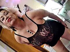 Old Wife's Proud Curves