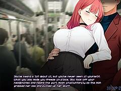 SUBWAY STAR'S EROTIC ASSET TALE