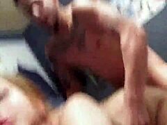 Thick Latina’s Heartbreaking Betrayal by Older Boyfriend