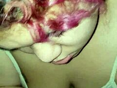 caring wife earns steamy facial