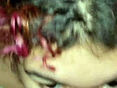 caring wife earns steamy facial