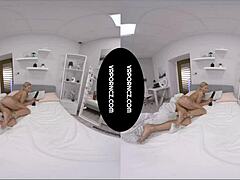 VR Reveals Deep Ebony Passion