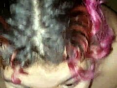 caring wife earns steamy facial