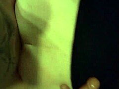 Steamy Shower with Amateur Couple
