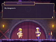 Scarlet Maiden’s Erotic Hentai Desire