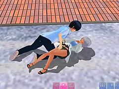 Mabui's 3D erotic Anime voyage