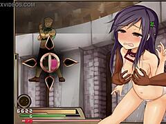 Red Nail RPG: Fierce Battle Unleashed