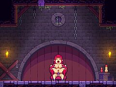 Scarlet Maiden’s Erotic Hentai Desire