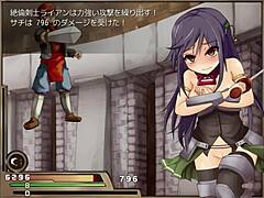 Red Nail RPG: Fierce Battle Unleashed