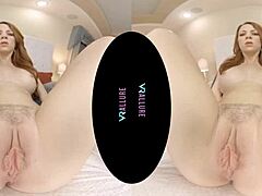 Redhead's Solo Toy Play Stuns