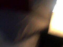Naughty Amateur Anal Tease In Homemade Clip