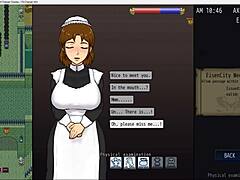 police vixen’s animated curve play