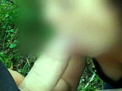 Stepmother's Untamed Forest Desire