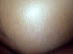 Ever seen a huge black cock creampie ebony?