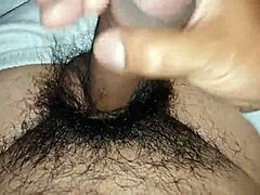Morning Masturbation Session With Amateur Flair