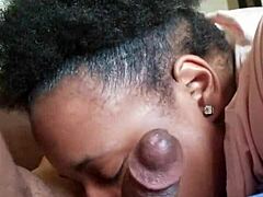 What oral bliss do busty babes uncover?
