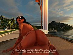 GIRLS DEVOUR MASSIVE ROD