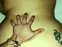 Curvy Milf Fucks Hard In Doggy Style Pose
