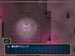 Holy knight's sensual anime adventure