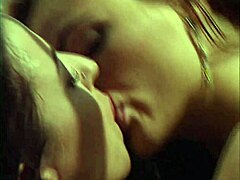 Threesome Lesbian Pussy Licking Feels Wild